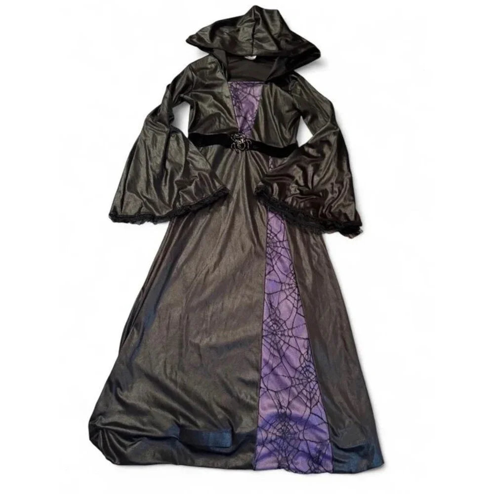 Kids’ Spirit Witch Costume Dress